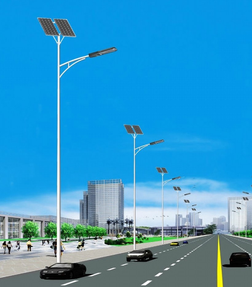 太阳能路灯