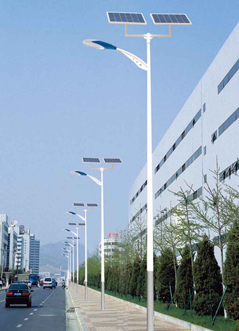 太阳能路灯
