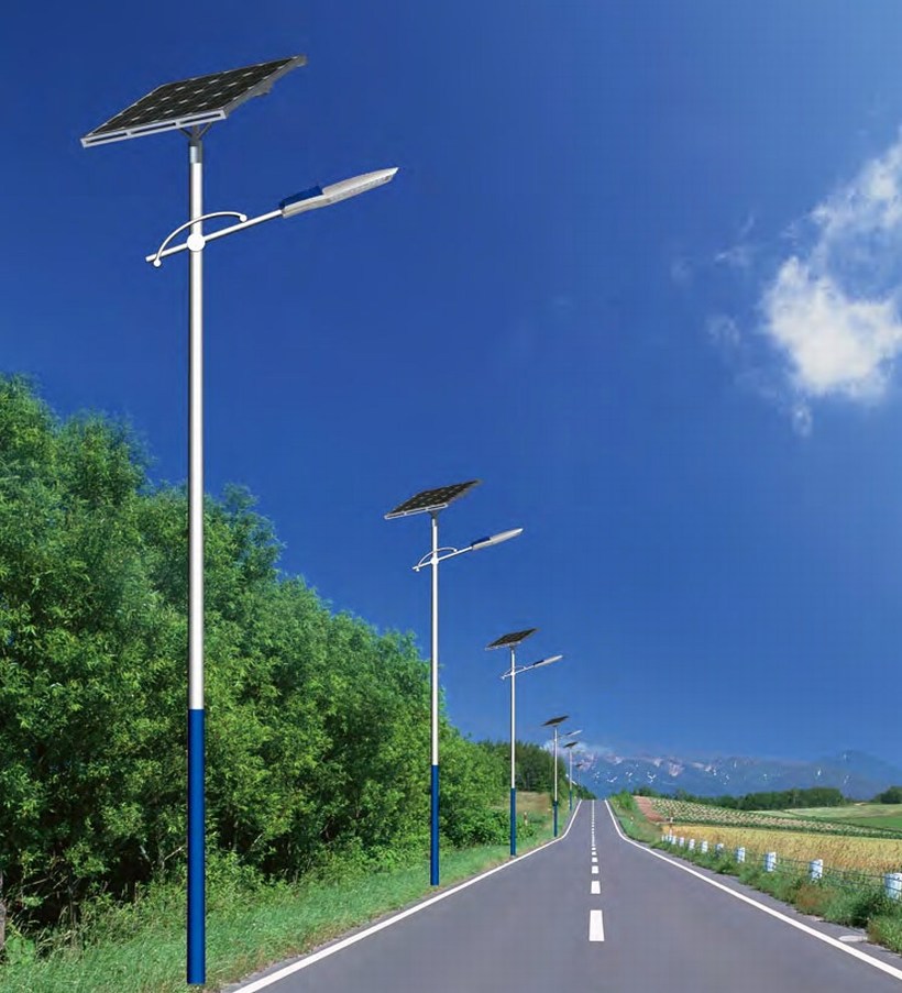 太阳能路灯