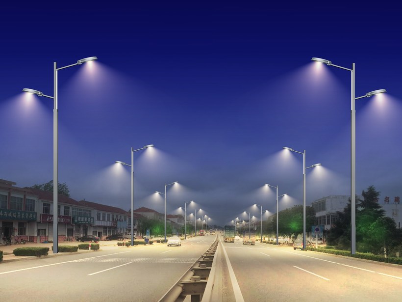 道路路灯系列