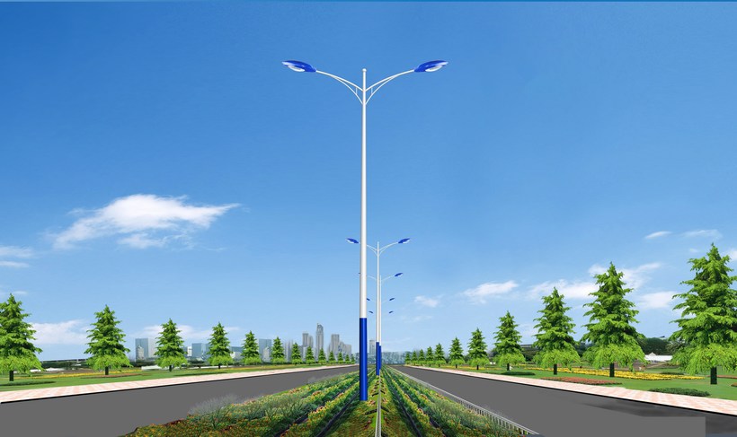 道路路灯系列