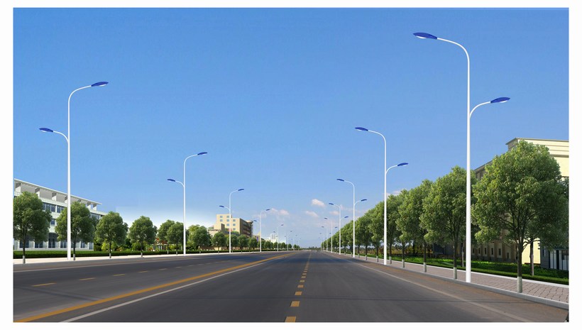 道路路灯系列
