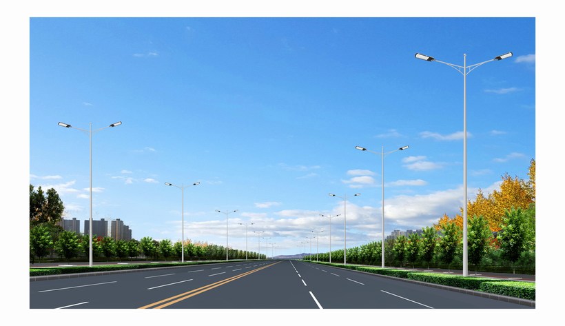 道路路灯系列