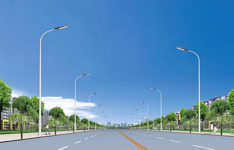 道路路灯系列
