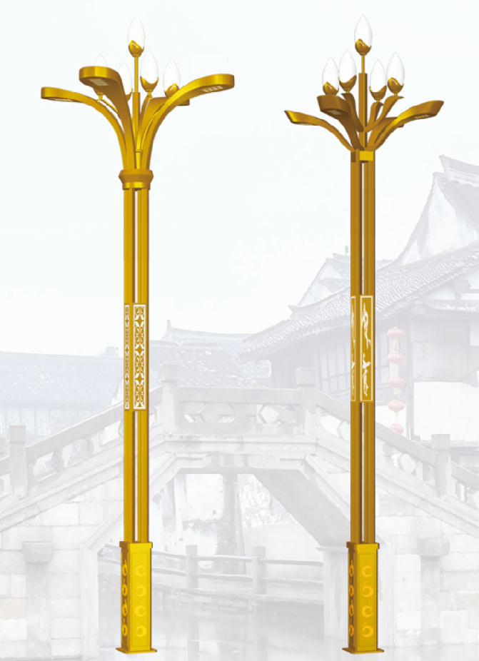 组合灯
