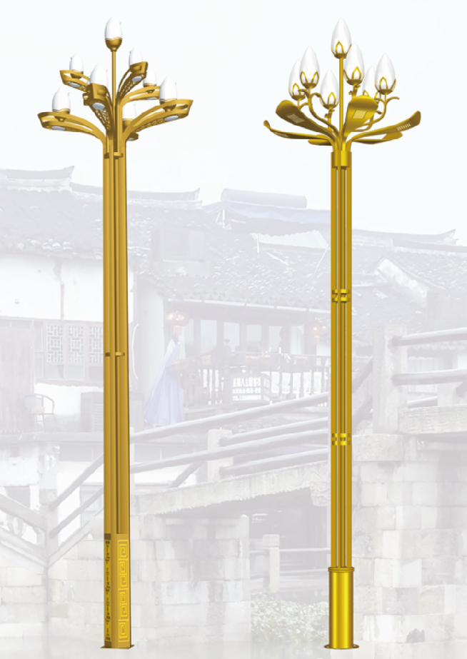 组合灯